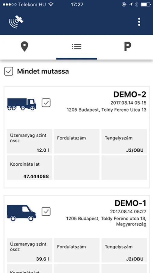 Screenshot 1