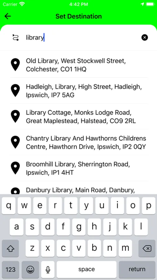 Screenshot 3