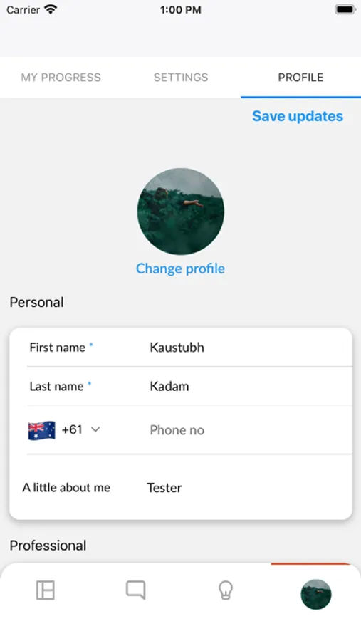 Screenshot 5