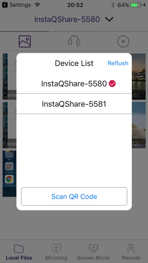 Screenshot 1