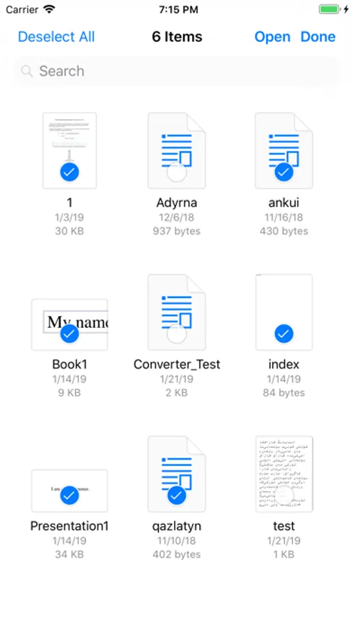 Screenshot 6