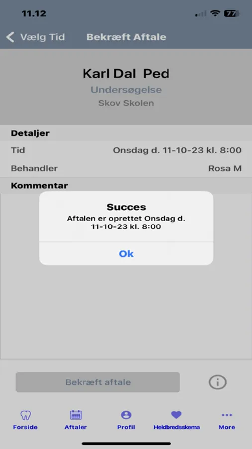 Screenshot 1