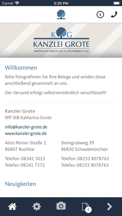 Screenshot 1