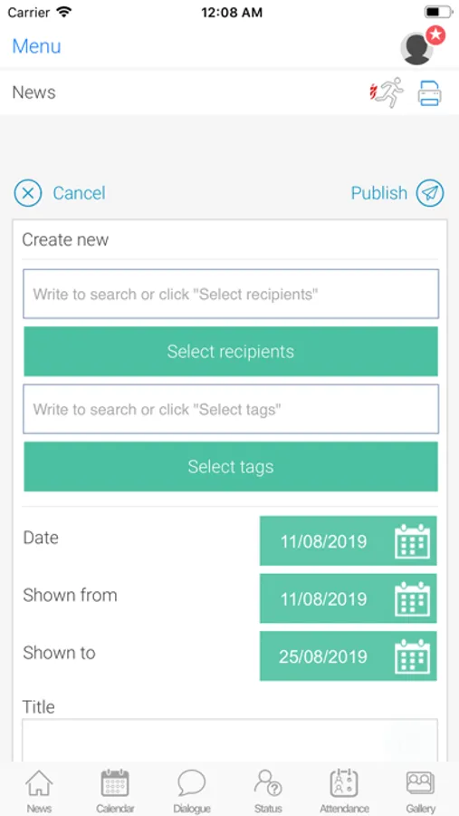Screenshot 1