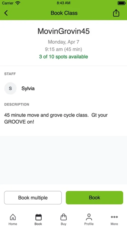 Screenshot 3