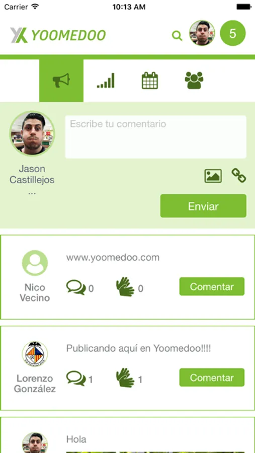 Screenshot 3