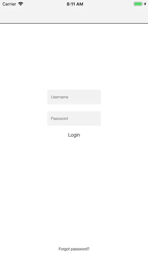 Screenshot 1