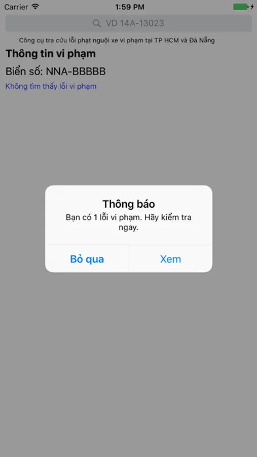Screenshot 1