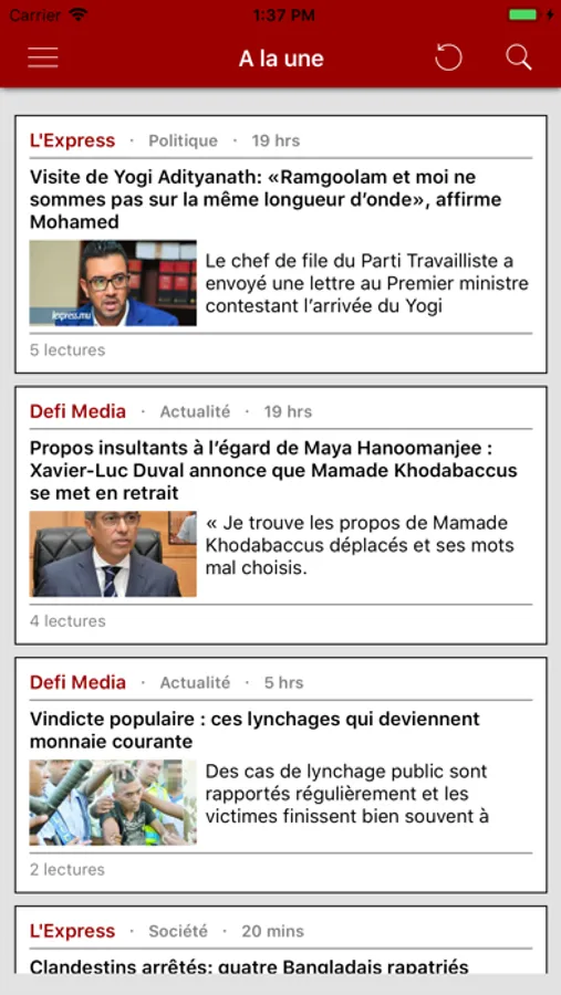Screenshot 1