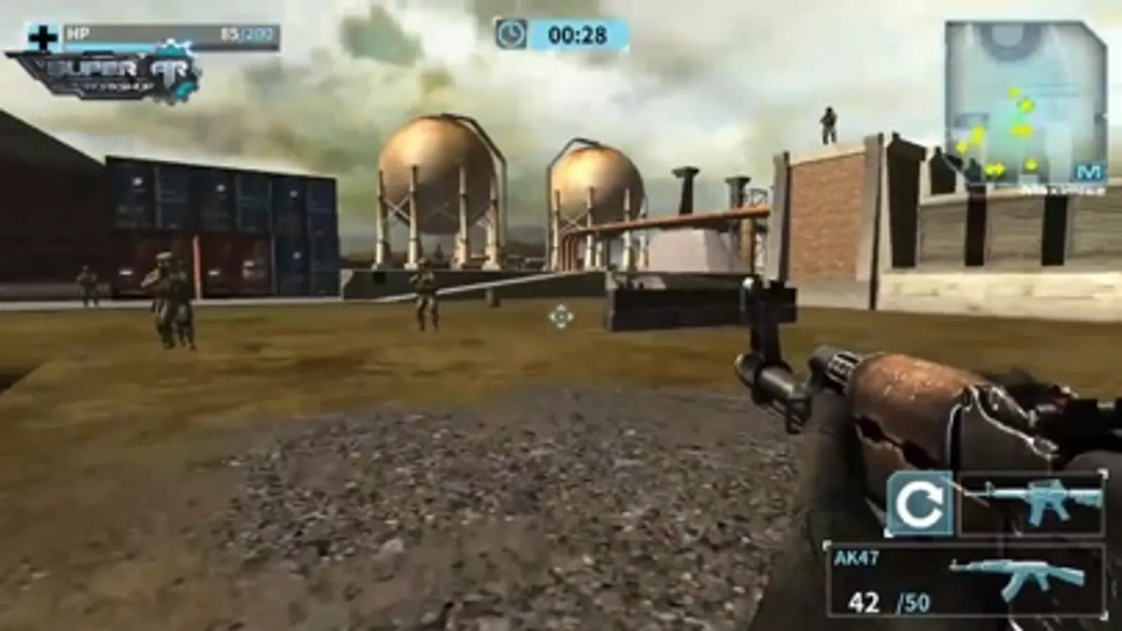 Screenshot 1