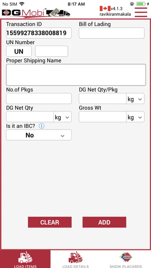 Screenshot 1