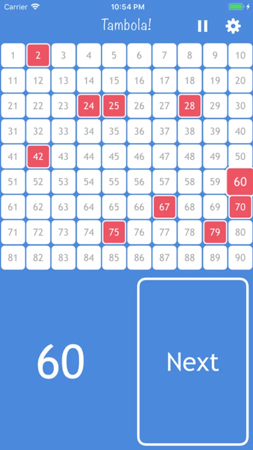 Screenshot 1