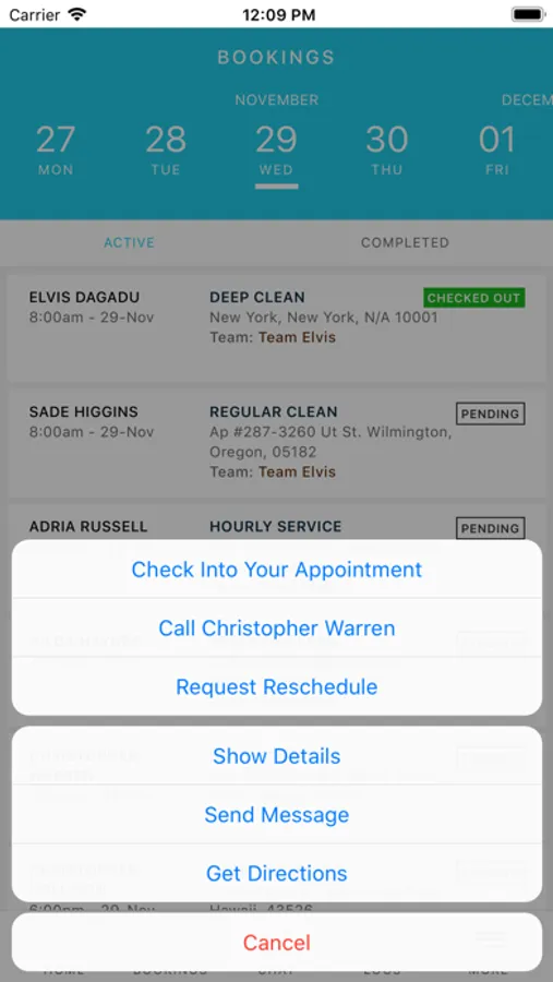 Screenshot 1