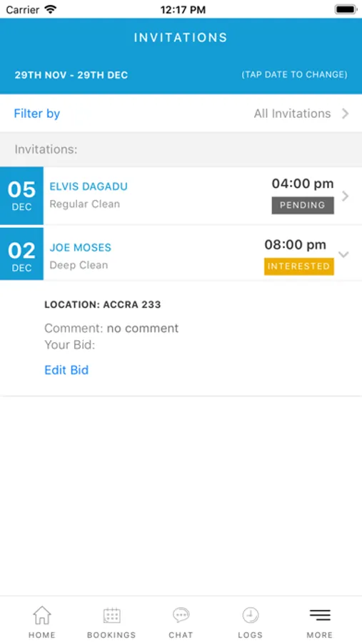 Screenshot 3
