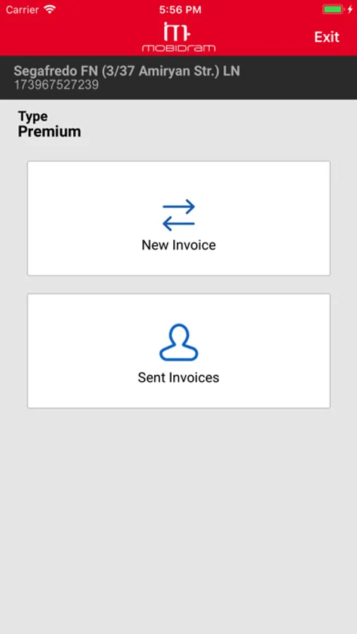 Screenshot 1