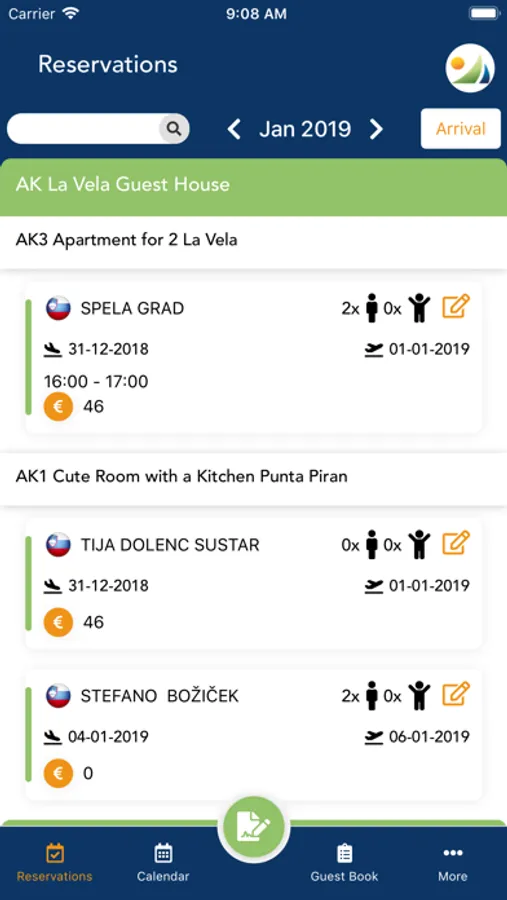 Screenshot 1
