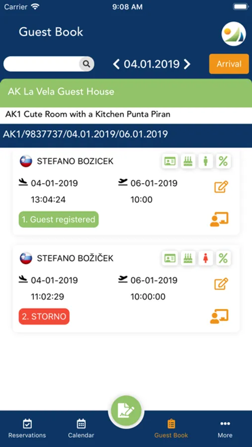 Screenshot 3