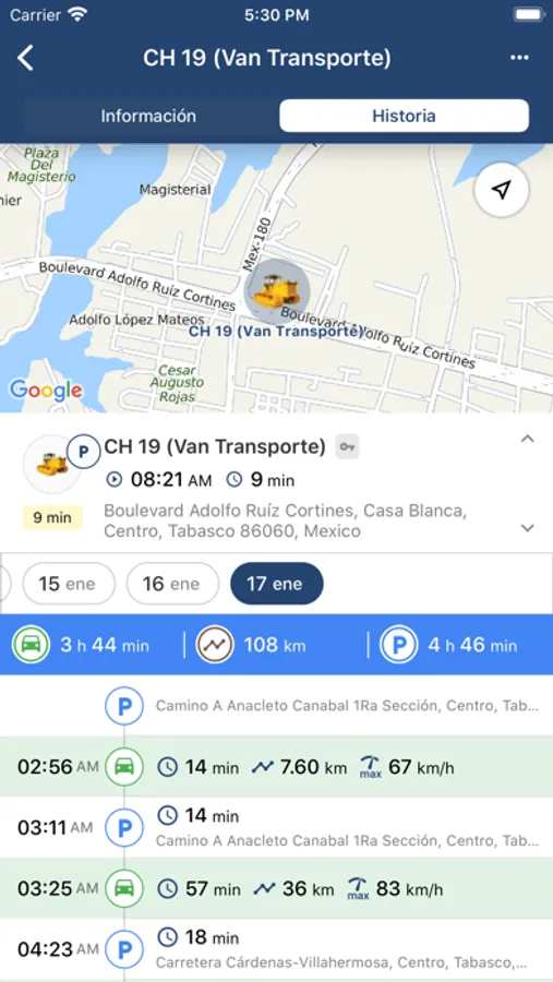 Screenshot 3
