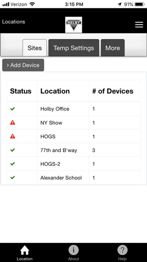 Screenshot 1