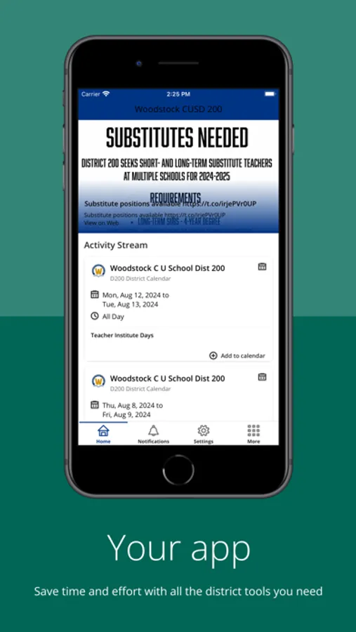 Screenshot 1