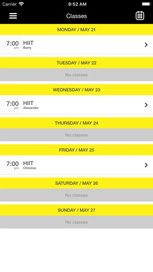 Screenshot 3