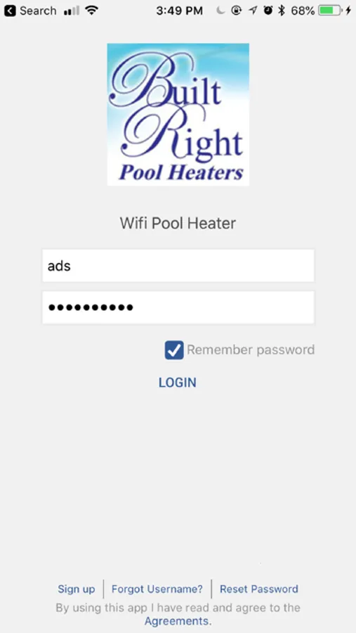 Screenshot 1