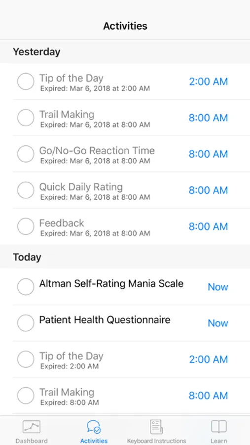 Screenshot 1