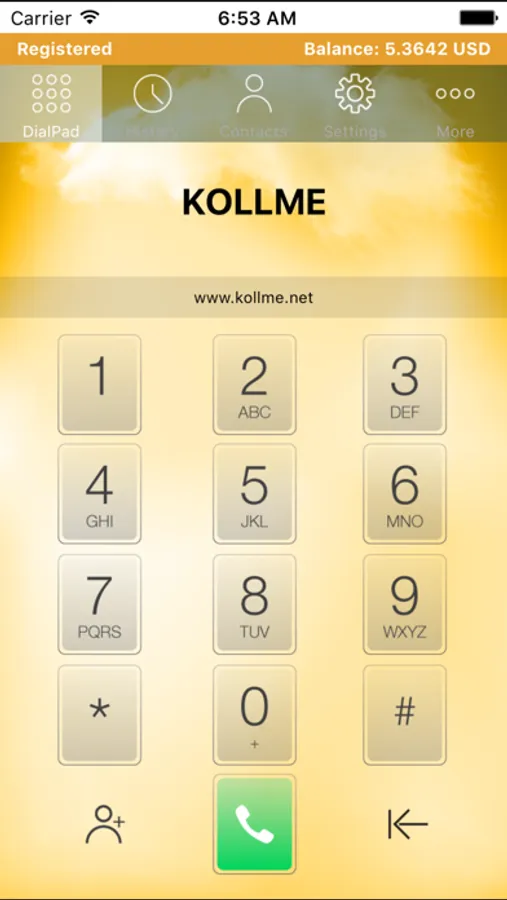 Screenshot 1