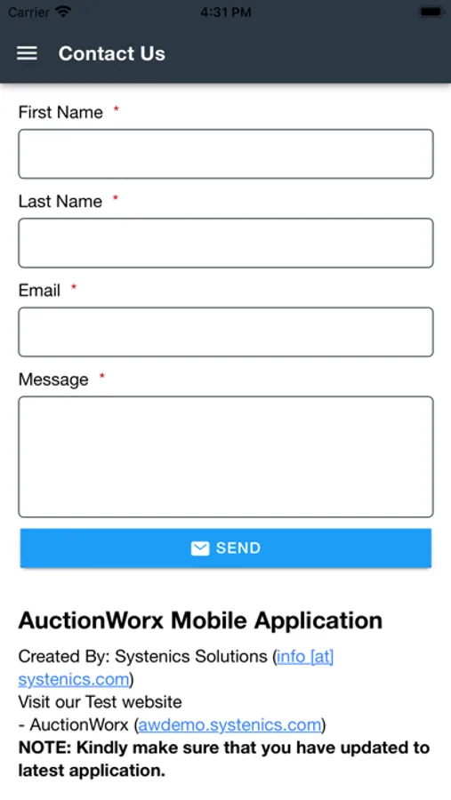 Screenshot 5