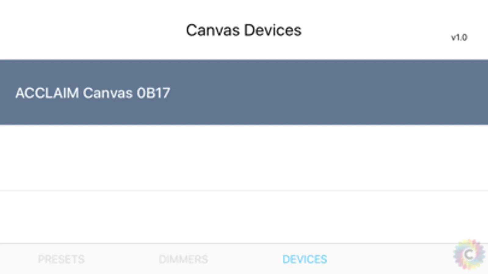Screenshot 1