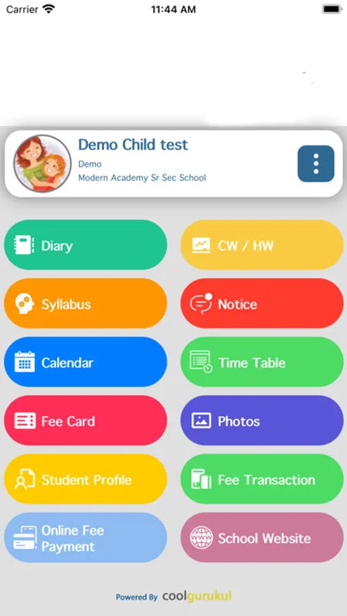 Screenshot 1