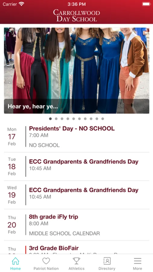 Screenshot 1
