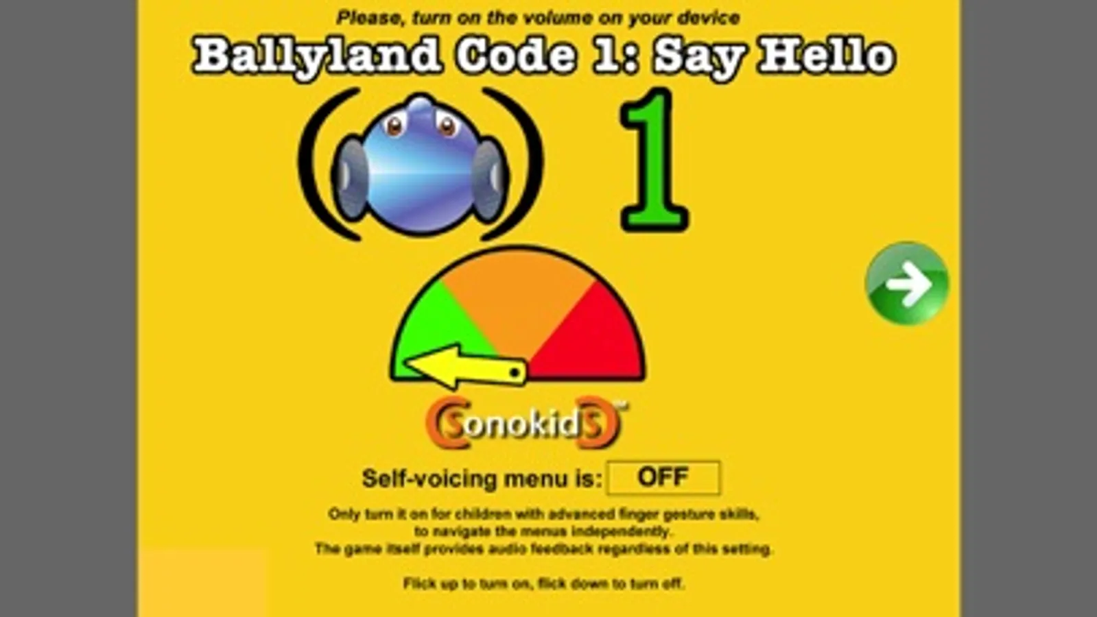 Screenshot 1
