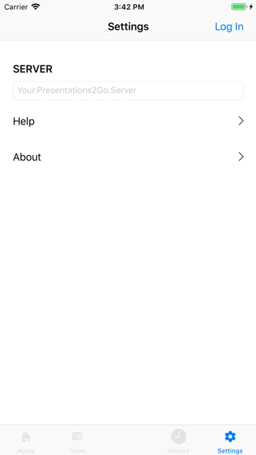 Screenshot 1