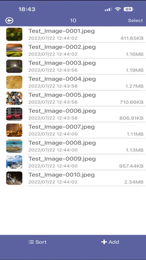 Screenshot 3