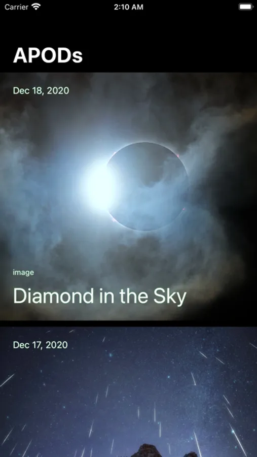 Screenshot 1
