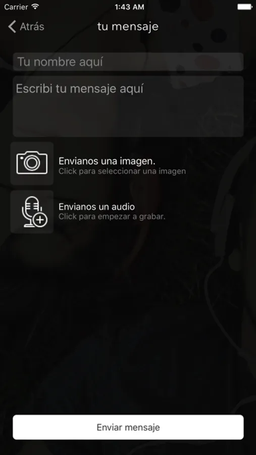 Screenshot 1