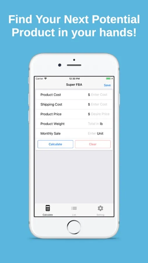 Screenshot 1