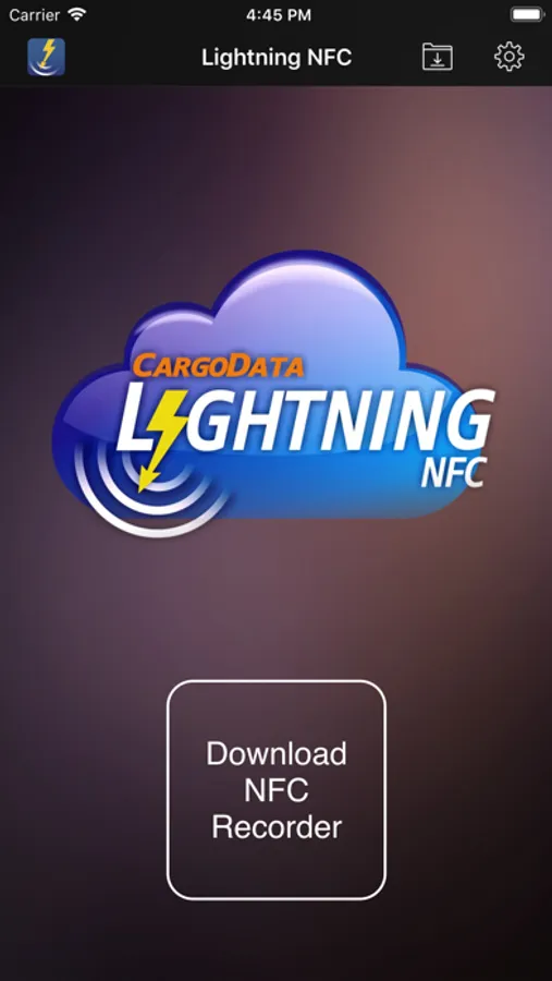 Screenshot 1