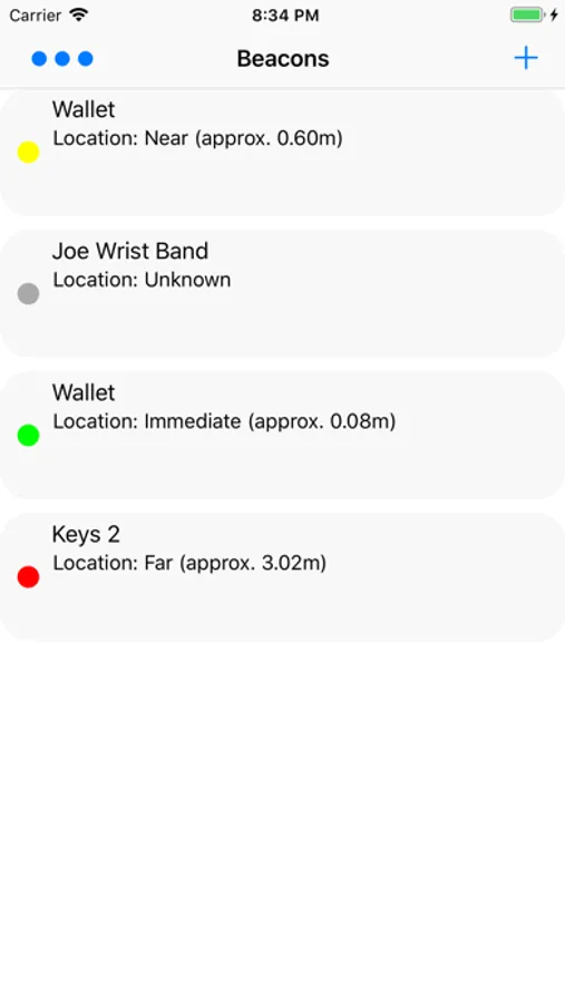 Screenshot 1
