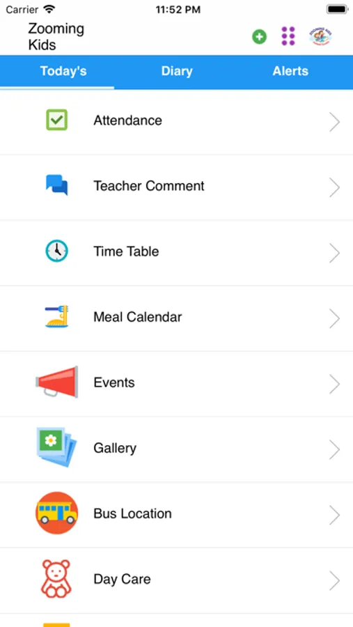 Screenshot 1