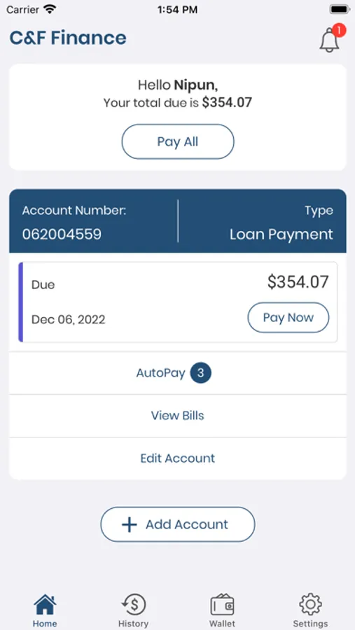 Screenshot 1
