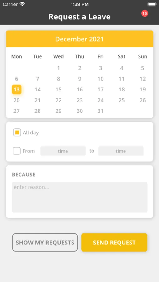 Screenshot 3