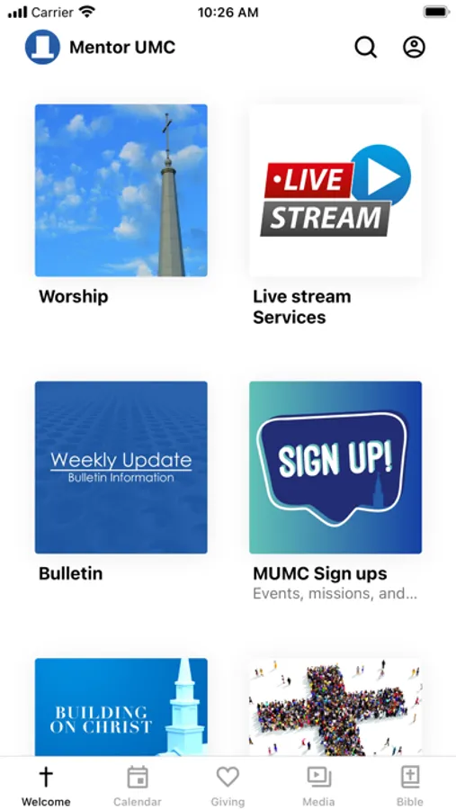 Screenshot 1