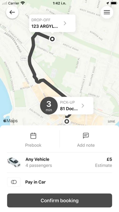 Screenshot 3