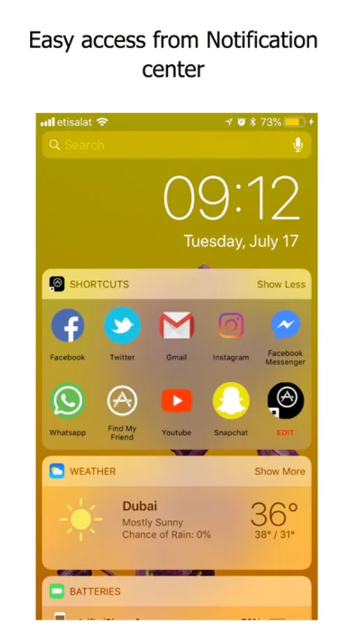Screenshot 1
