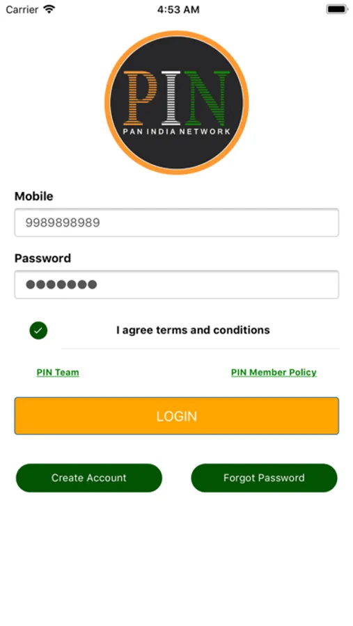Screenshot 1