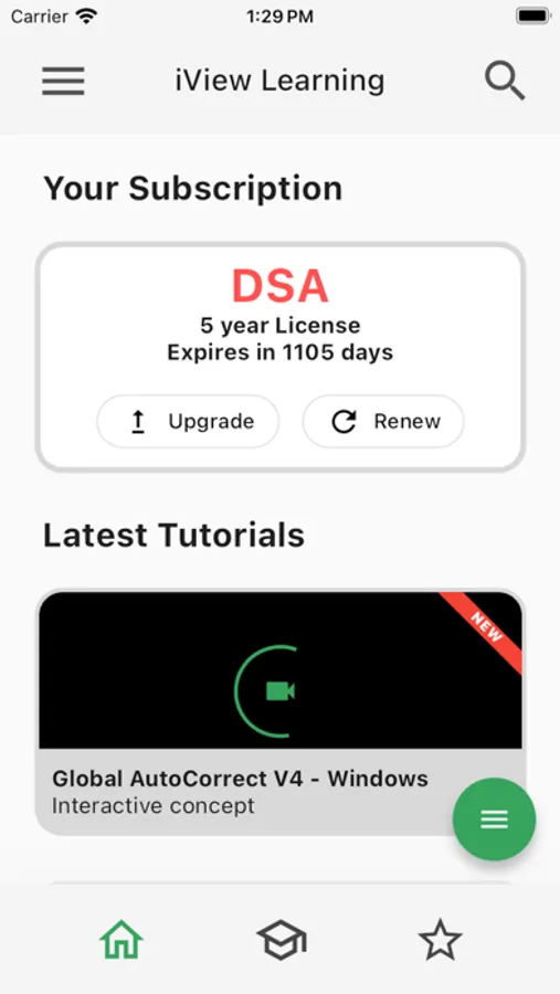 Screenshot 1