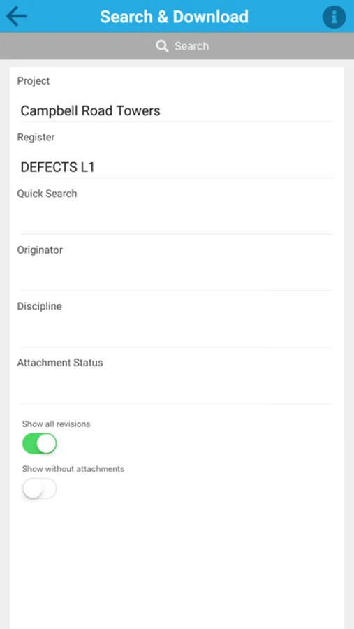 Screenshot 1