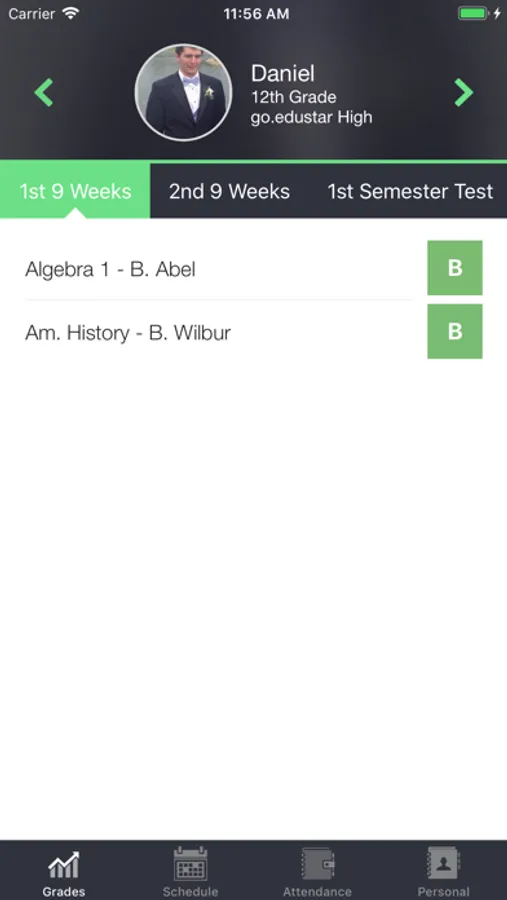 Screenshot 1